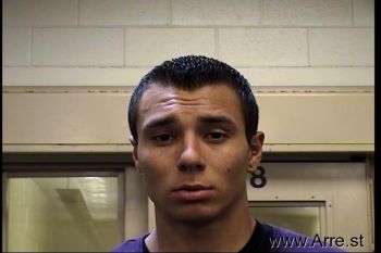 Travis A Lopez Mugshot